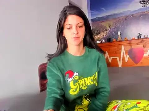 anissawhitenss from StripChat is Freechat