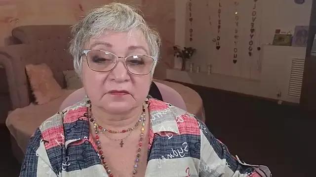 Anita_Agile from StripChat is Freechat