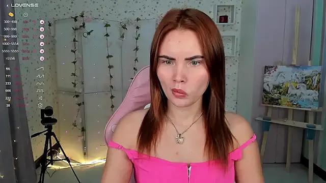 Anita_Dreamer from StripChat is Freechat