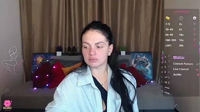 Anita_lovelly from StripChat is Freechat