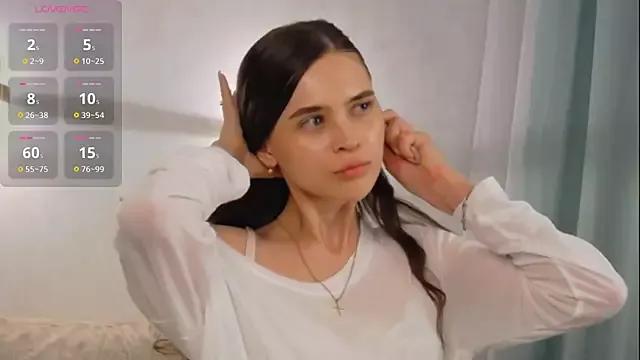 AnitaOwens from StripChat is Freechat