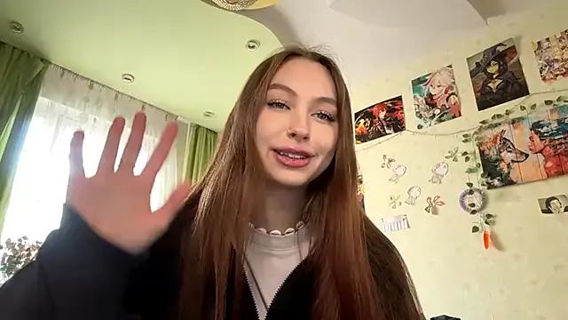 AnitaRenne from StripChat is Freechat