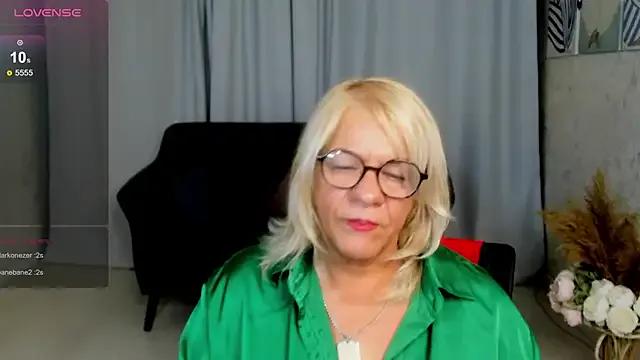 AnittaHarris from StripChat is Freechat