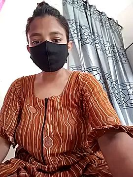 Anjel-Tuly from StripChat is Freechat