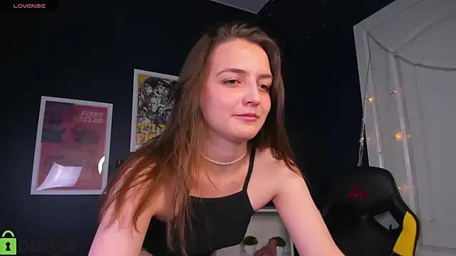 Ann_Perry from StripChat is Freechat