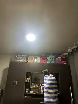 Anna_Klein from StripChat