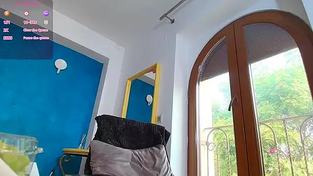 Anna_Lewis from StripChat