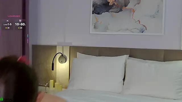 AnnaNoir from StripChat is Freechat