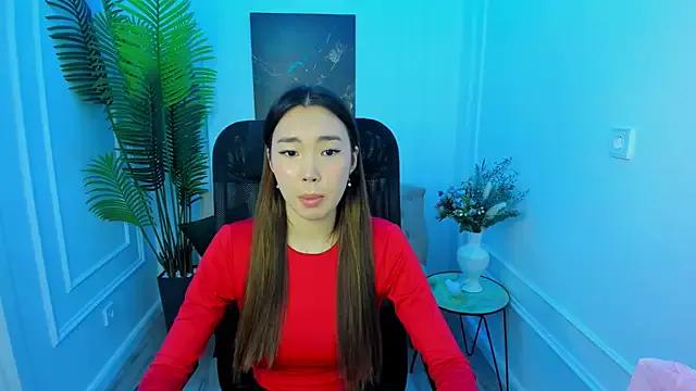 AnnaReyla from StripChat is Freechat