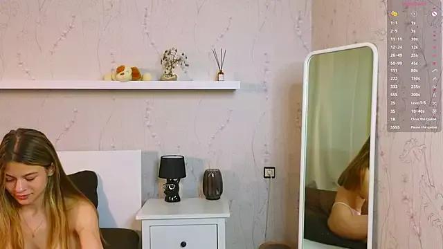 AnneVerity from StripChat is Freechat