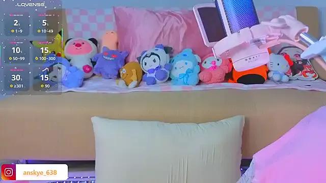 AnngelaSkye from StripChat