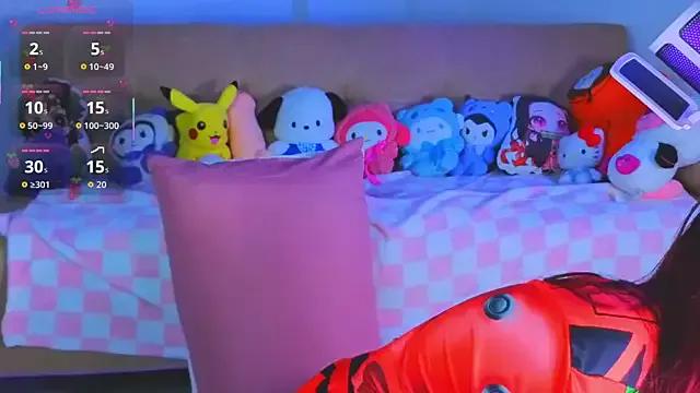 AnngelaSkye from StripChat