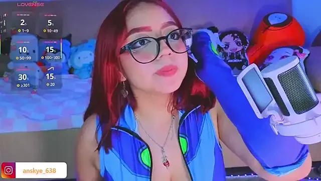 AnngelaSkye from StripChat