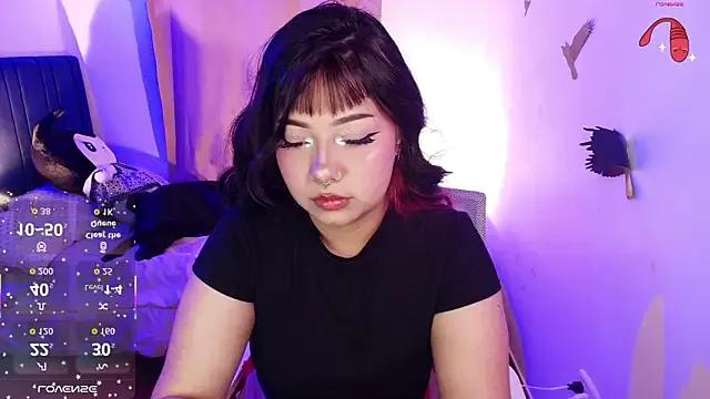 Annie-russel from StripChat