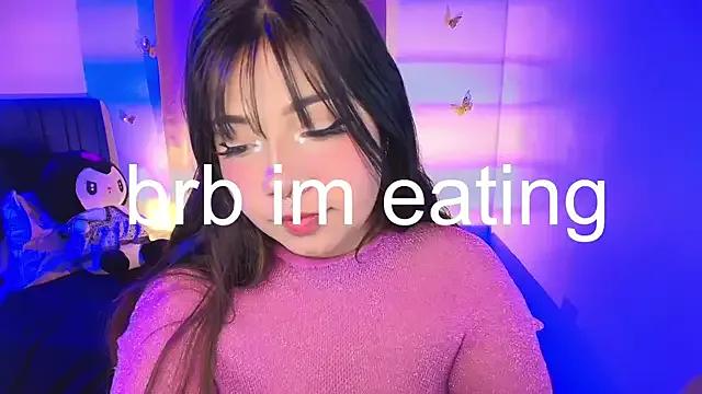 Annie-russel from StripChat