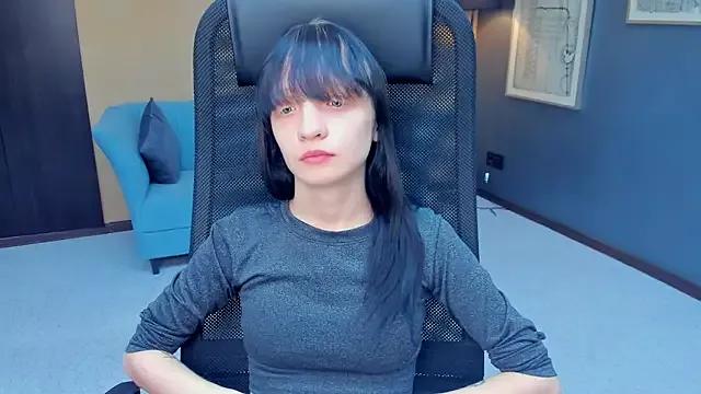 AnnisBunte from StripChat is Freechat