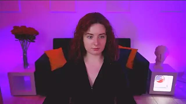 AnnTerry_ from StripChat is Freechat