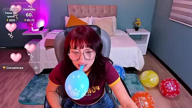 Anny__boo from StripChat is Freechat