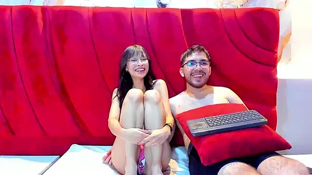 ANNY_EVAN1 from StripChat is Freechat