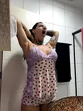 Anny_Fetish from StripChat is Freechat