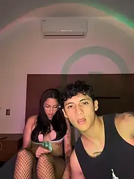 AnonTeensMX from StripChat is Freechat