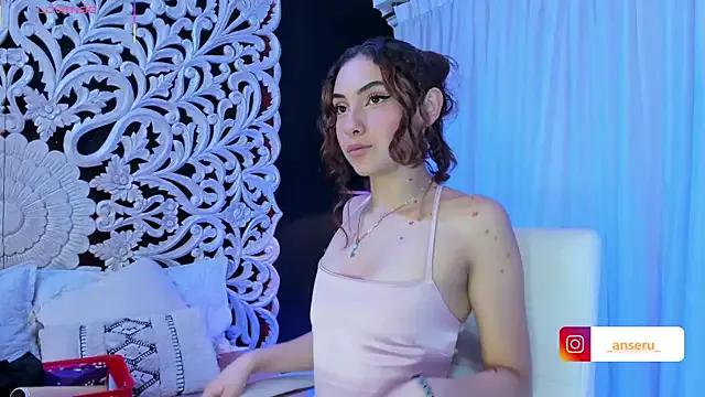 Anseru_ from StripChat is Freechat