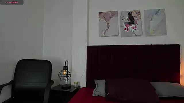 Anthonelaa__ from StripChat is Freechat