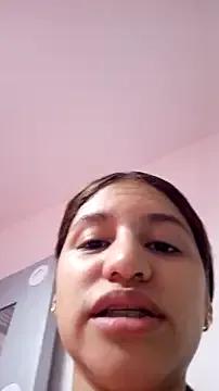 AnthonelaDuque from StripChat is Freechat