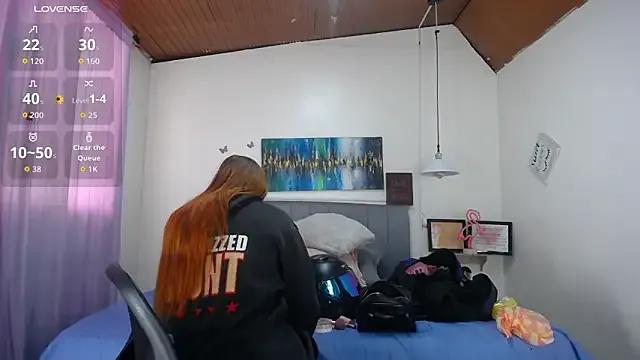 Antonella__b from StripChat is Freechat