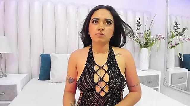 AntonellaWright from StripChat is Freechat