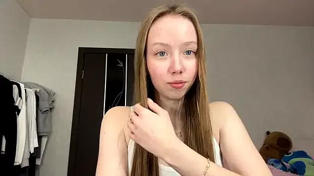 AntoniaMoravick from StripChat is Freechat