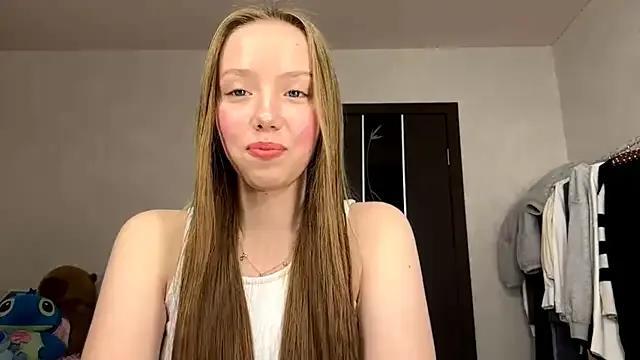 AntoniaMoravick from StripChat is Freechat