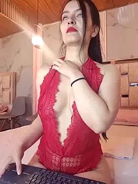Aria_Bennett1 from StripChat