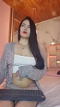 Aria_Bennett1 from StripChat is Freechat