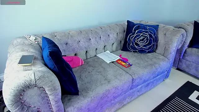 AriaGreenn from StripChat is Freechat