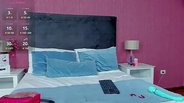 ArianaRosee from StripChat is Freechat