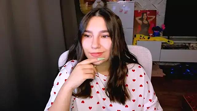 Arianna_Grend from StripChat is Freechat