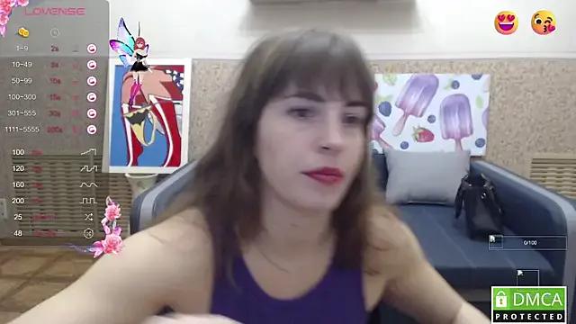 AriannaLollypoop from StripChat is Freechat