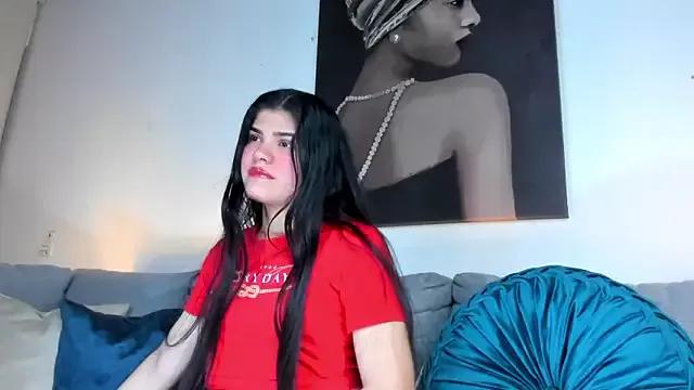 AriannaSweet_ from StripChat is Freechat