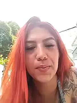 AriaRusso from StripChat is Freechat