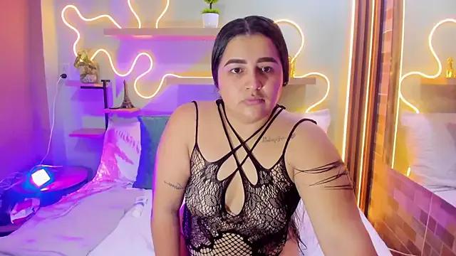 Ariel_Meel from StripChat is Freechat