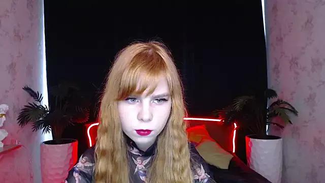 ArielGirl from StripChat is Freechat