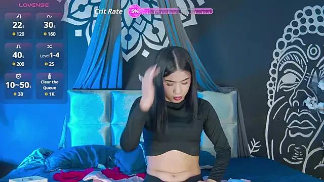 Arii_moon from StripChat
