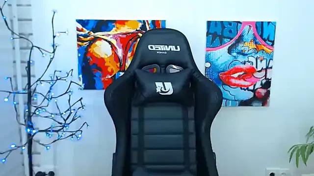 ArinaBelle from StripChat is Freechat