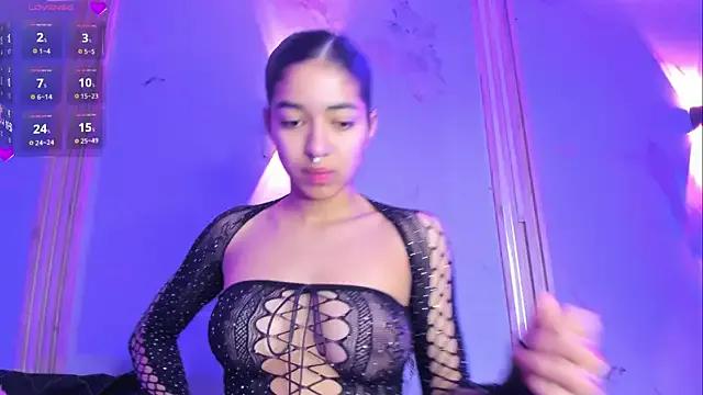 Aron_and_molly from StripChat is Freechat