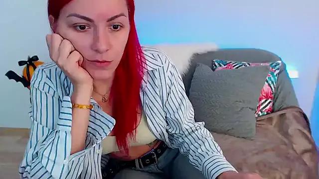 Arri_elle from StripChat is Freechat