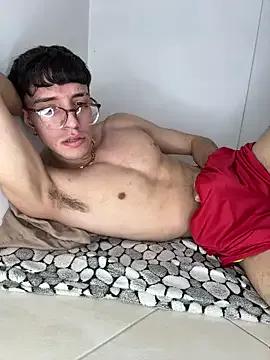 arthurdavies from StripChat is Freechat