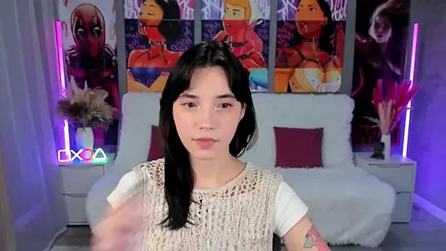 as1an_girlfriend from StripChat is Freechat