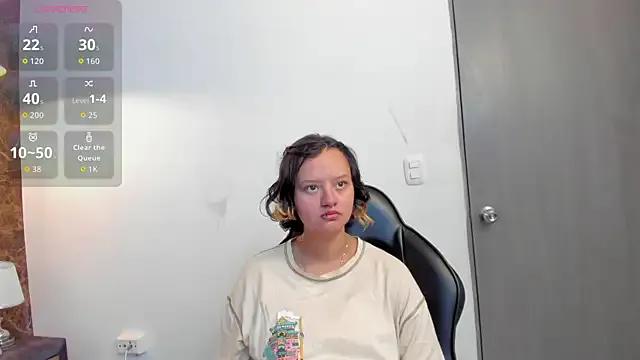 Asami_Hattori from StripChat is Freechat