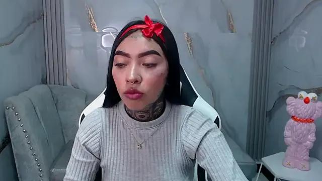 Ashley_Blum_v from StripChat is Freechat